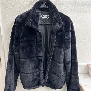 GBG Fur Coat